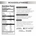 BCAA & GLUTAMINE