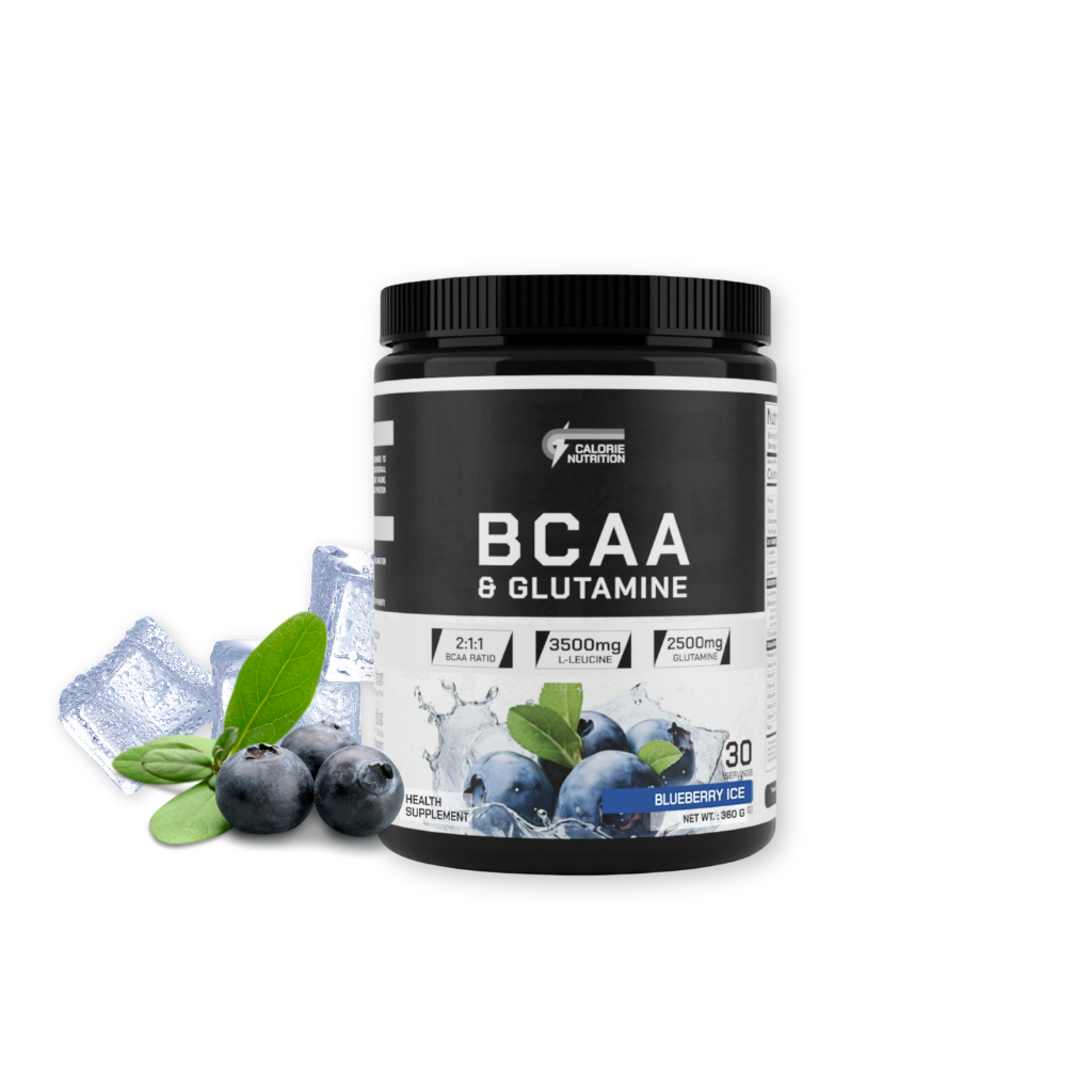 BCAA & Gultamine (2)