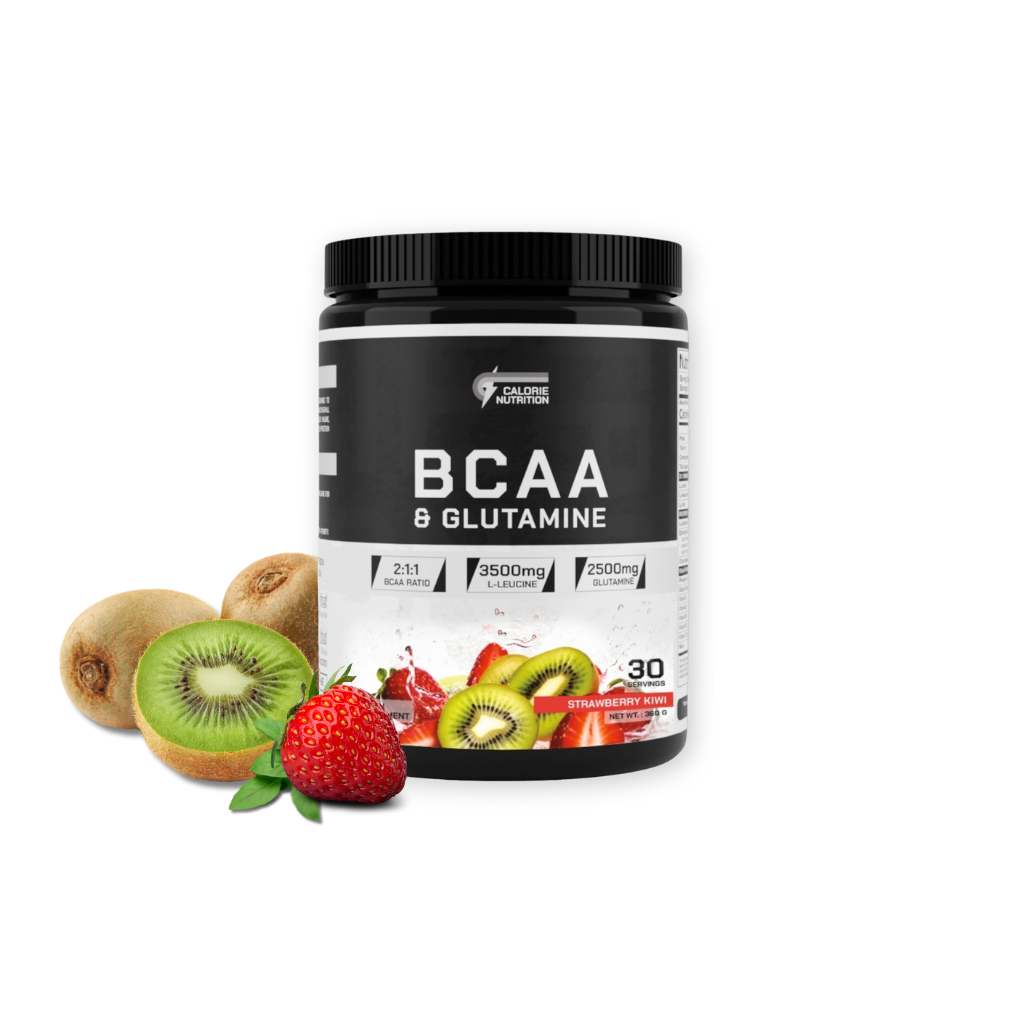 BCAA - Kiwi & Strawberry