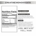 CREATINE MONOHYDATE