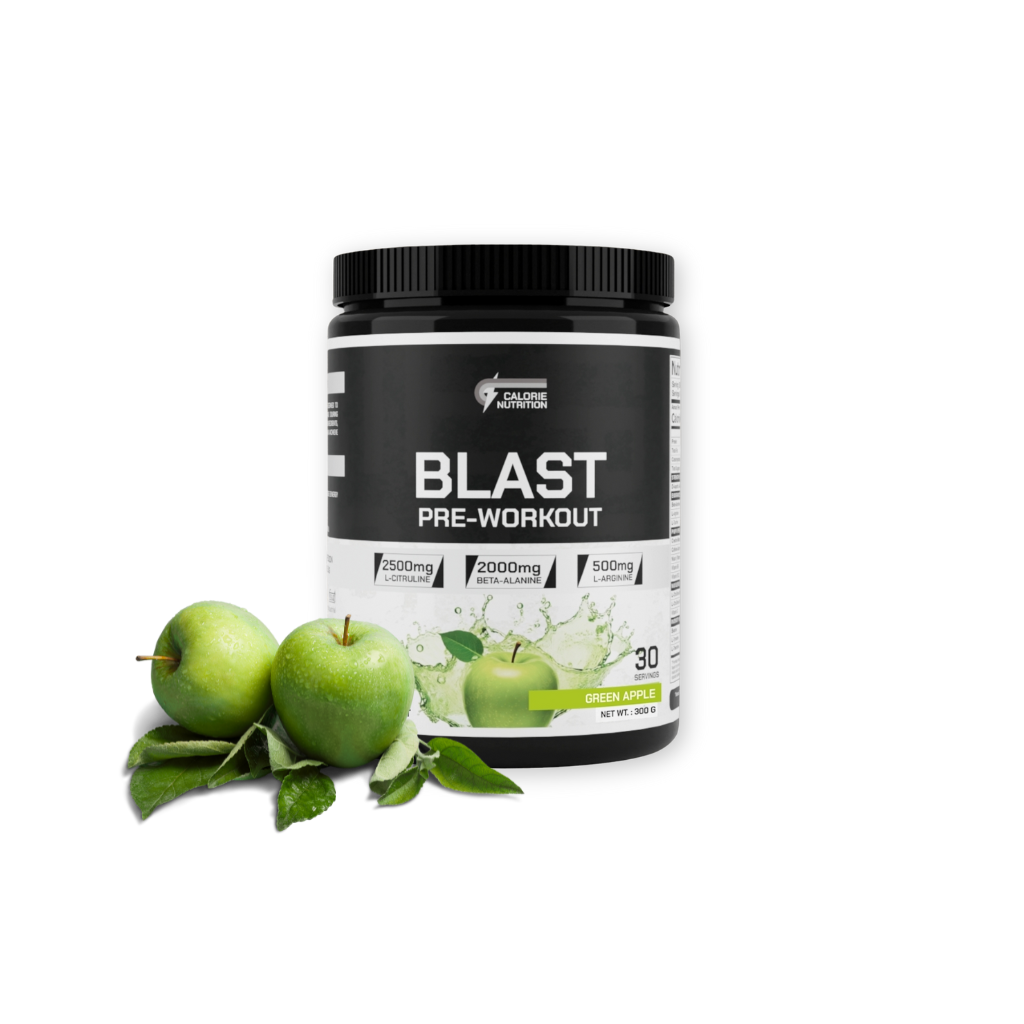 Preworkout - Green Apple