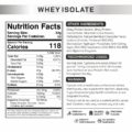 Whey Isolate