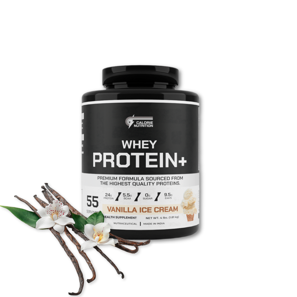 Whey Protein - Vanilla Ice Cream